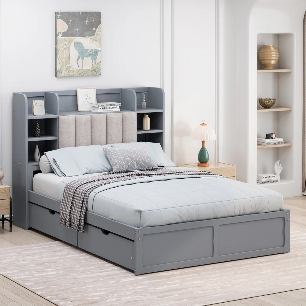 Modern Single Bed Frame Bedroom Twin Headboard Single Bed With Storage Frame Platform Structure De Chambre Home Furniture
Modern Single Bed Frame Bedroom Twin Headboard Single Bed With Storage Frame Platform Structure De Chambre Home Furniture