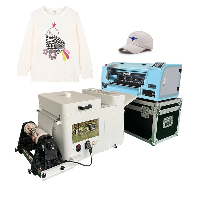 Double I1600 Xp600 A3+ Dtf Printer With Automatic Powder Shaking Machine I1600
Double I1600 Xp600 A3+ Dtf Printer With Automatic Powder Shaking Machine I1600