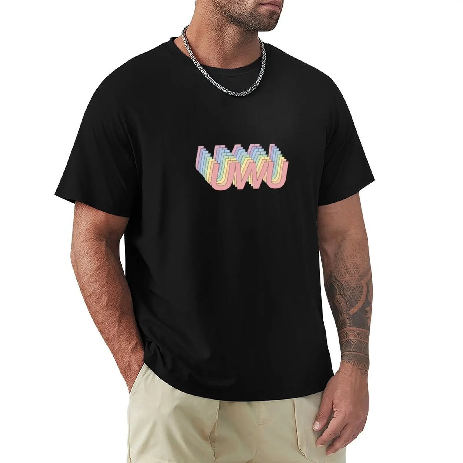 uwu T-Shirt Performance Dry Fit T-Shirt
uwu T-Shirt Performance Dry Fit T-Shirt