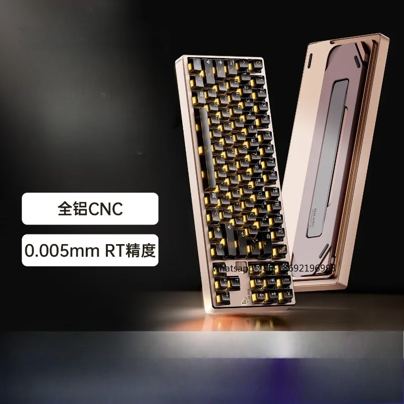 Hex80 Magnetic Axis Keyboard Gaming Esports Desktop Computer Mechanical Keyboard
Hex80 Magnetic Axis Keyboard Gaming Esports Desktop Computer Mechanical Keyboard