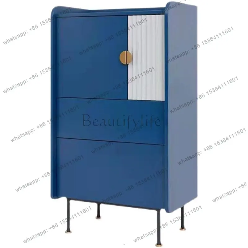 Nordic fashion design light luxury wine cabinet baking paint living room Italian minimalist storage cabinet
Nordic fashion design light luxury wine cabinet baking paint living room Italian minimalist storage cabinet