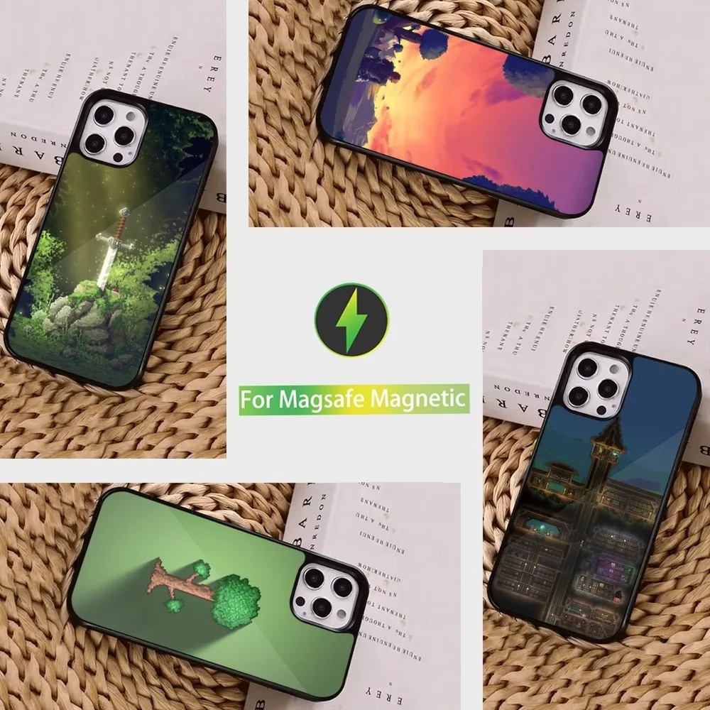 Hot T-Terraria-ES Game Phone Case For iPhone 16,15,14,13,12,11,Pro,Max,Plus,Mini, Magsafe,Magnetic Wireless Charging Case
Hot T-Terraria-ES Game Phone Case For iPhone 16,15,14,13,12,11,Pro,Max,Plus,Mini, Magsafe,Magnetic Wireless Charging Case