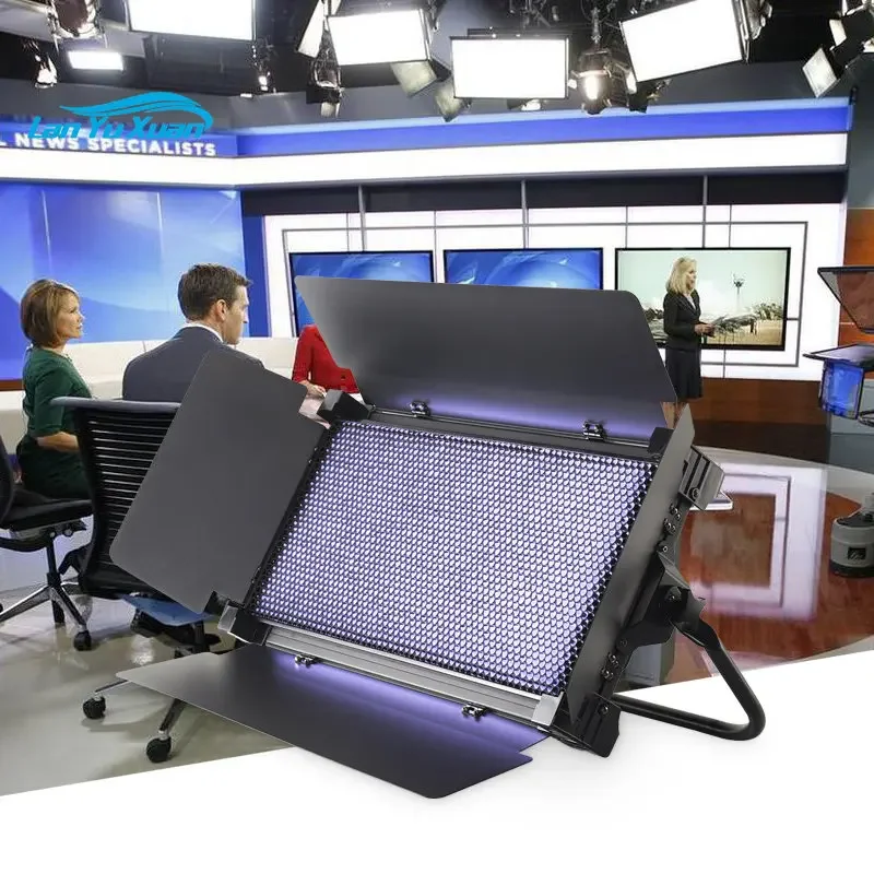 2022 Hot sale RBGW 4in1 150W LED Video studio Light for TV studio,live broadcasts photographic lighting
2022 Hot sale RBGW 4in1 150W LED Video studio Light for TV studio,live broadcasts photographic lighting