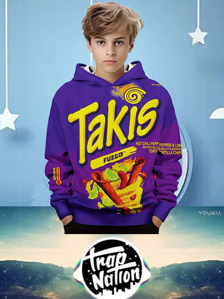 Мультфильм Закуски TAKIS 3d Мальчики Повседневная Пуловер С Длинным Рукавом Толстовка Улица Мальчики Толстовка Весна Осень Открытый Капюшоном Куртка
Мультфильм Закуски TAKIS 3d Мальчики Повседневная Пуловер С Длинным Рукавом Толстовка Улица Мальчики Толстовка Весна Осень Открытый Капюшоном Куртка