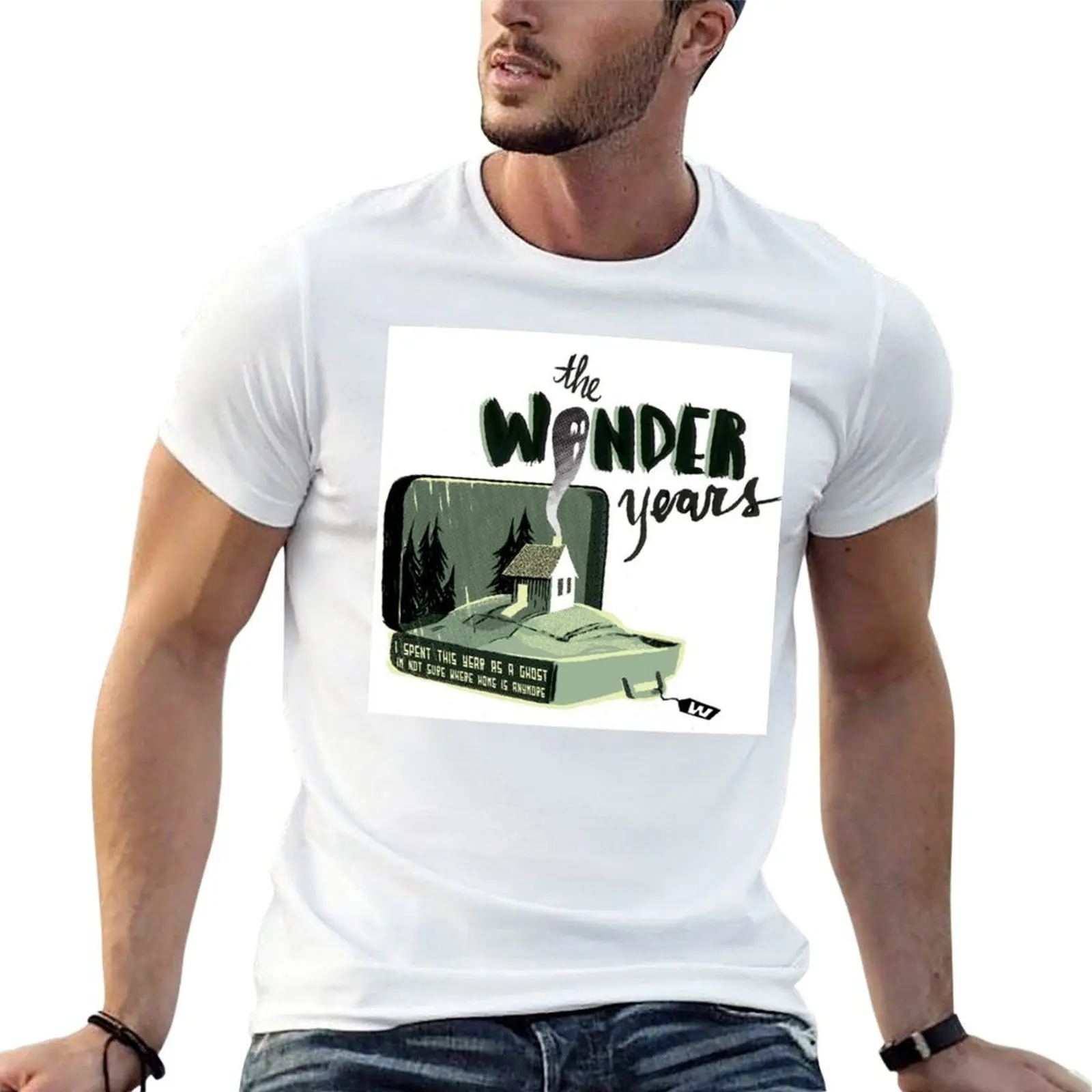 THE WONDER YEARS T-Shirt t shirts for man graphic vintage t shirts for man cotton funny g man t shirts for men T-shirt
THE WONDER YEARS T-Shirt t shirts for man graphic vintage t shirts for man cotton funny g man t shirts for men T-shirt