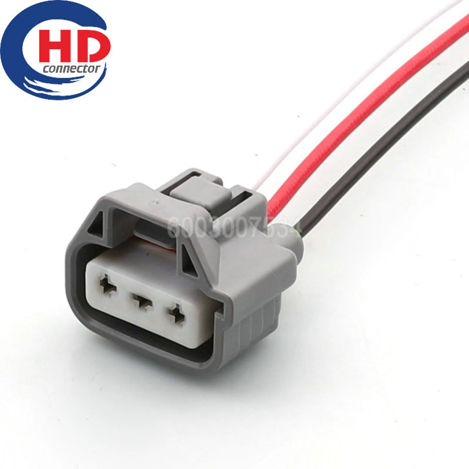 Водонепроницаемый 3-контактный разъем серии Female Connector, кабельный штекер для мотоциклетных электрических жгутов проводов 6189-0178
Водонепроницаемый 3-контактный разъем серии Female Connector, кабельный штекер для мотоциклетных электрических жгутов проводов 6189-0178