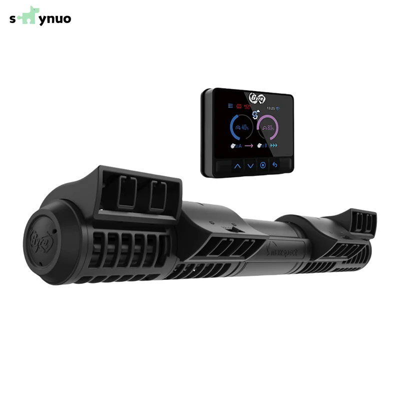 Grye XF-330/350 Cloud Edition Wavemaker Water Flow Pump With 3.2'' TFT LCD Controller For Marine Coral Reef Fish Tank
Grye XF-330/350 Cloud Edition Wavemaker Water Flow Pump With 3.2'' TFT LCD Controller For Marine Coral Reef Fish Tank