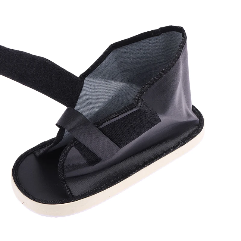 【L】Anti Slip Flat Cast Walking Boot Shoe Breathable Foot Protection Recovery Foot Drop Braces Cover Orthopedic Foot Supports
【L】Anti Slip Flat Cast Walking Boot Shoe Breathable Foot Protection Recovery Foot Drop Braces Cover Orthopedic Foot Supports