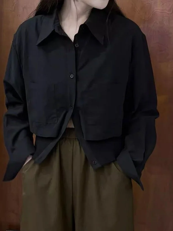 Korean Sle Long Sve Knitted Patchwork Ne ket Design irt Women's Early Autumn Faion Top Loose Fit Color
Korean Sle Long Sve Knitted Patchwork Ne ket Design irt Women's Early Autumn Faion Top Loose Fit Color