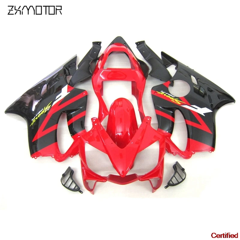 Custom Painted Bodyworks Fairing kits for Honda CBR600 F4i 2001 2002 2003 black red set cbr 600 f4i 01 02 03 HB48
Custom Painted Bodyworks Fairing kits for Honda CBR600 F4i 2001 2002 2003 black red set cbr 600 f4i 01 02 03 HB48