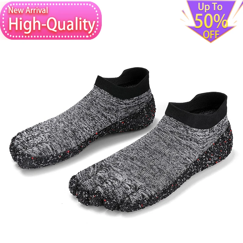 Summer Hot Selling Flexible Mens Womens Five Finger Shoes Outdoor Wear-resistant Upstream Shoes Snorkeling Soft Swimming Shoes
Summer Hot Selling Flexible Mens Womens Five Finger Shoes Outdoor Wear-resistant Upstream Shoes Snorkeling Soft Swimming Shoes