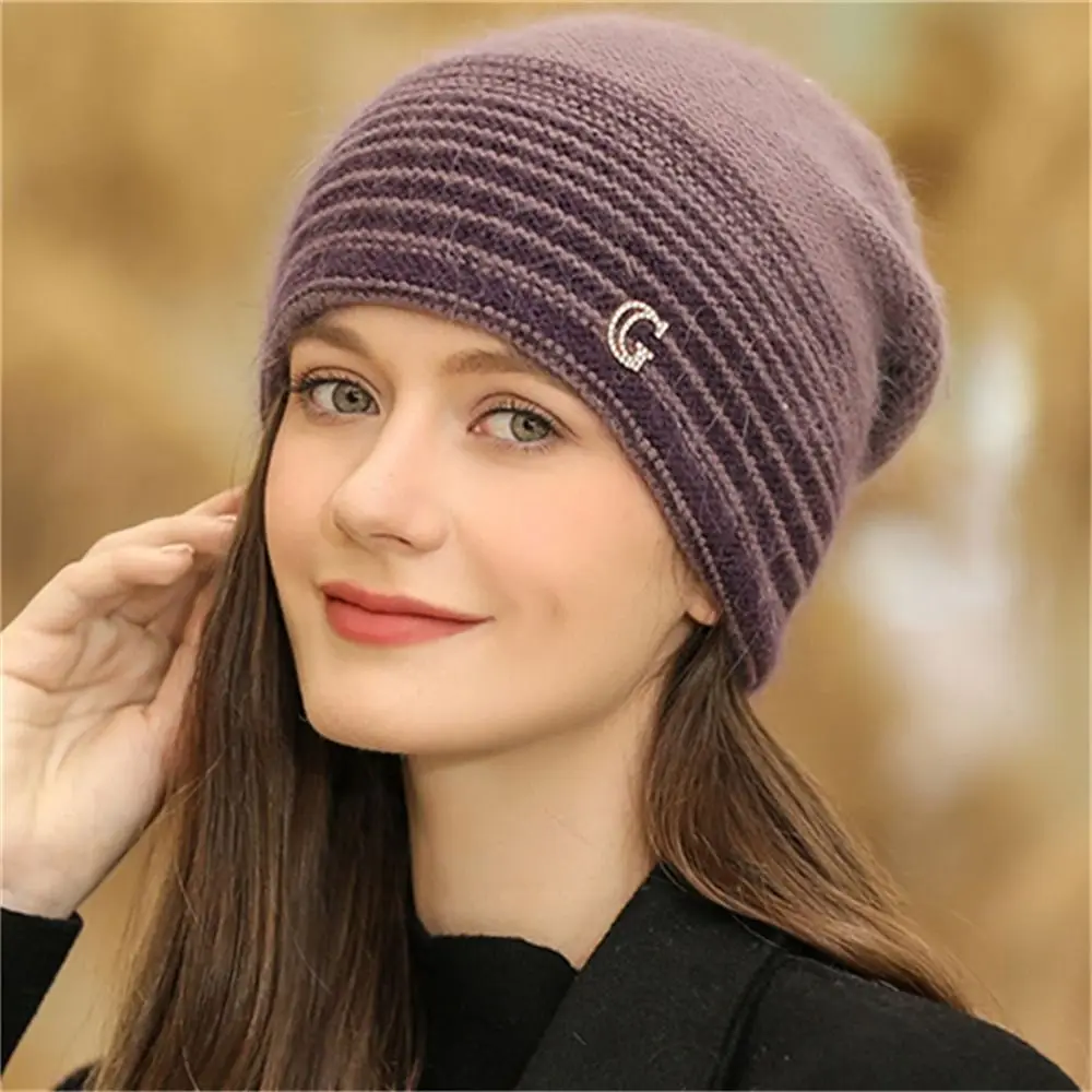Fashion Windproof Knitted Beanie for Women 6 S7e30bf78ea504cfcae7c7f806bd3d4f1z