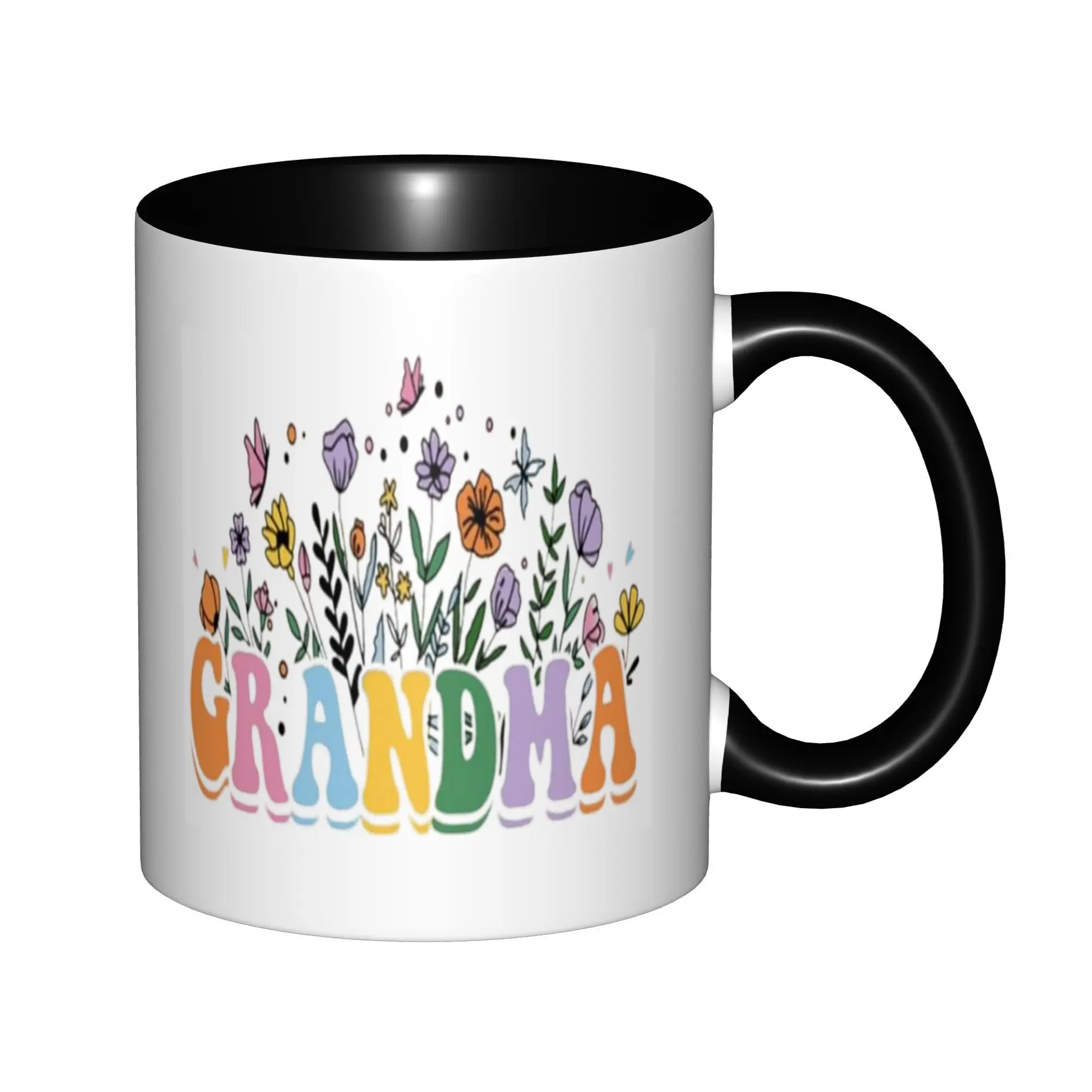 Birthday Gifts for Grandma Mug With Black Handle Birthday Novelty Coffee Mugs Ceramic Tea Cups 11 oz
Birthday Gifts for Grandma Mug With Black Handle Birthday Novelty Coffee Mugs Ceramic Tea Cups 11 oz