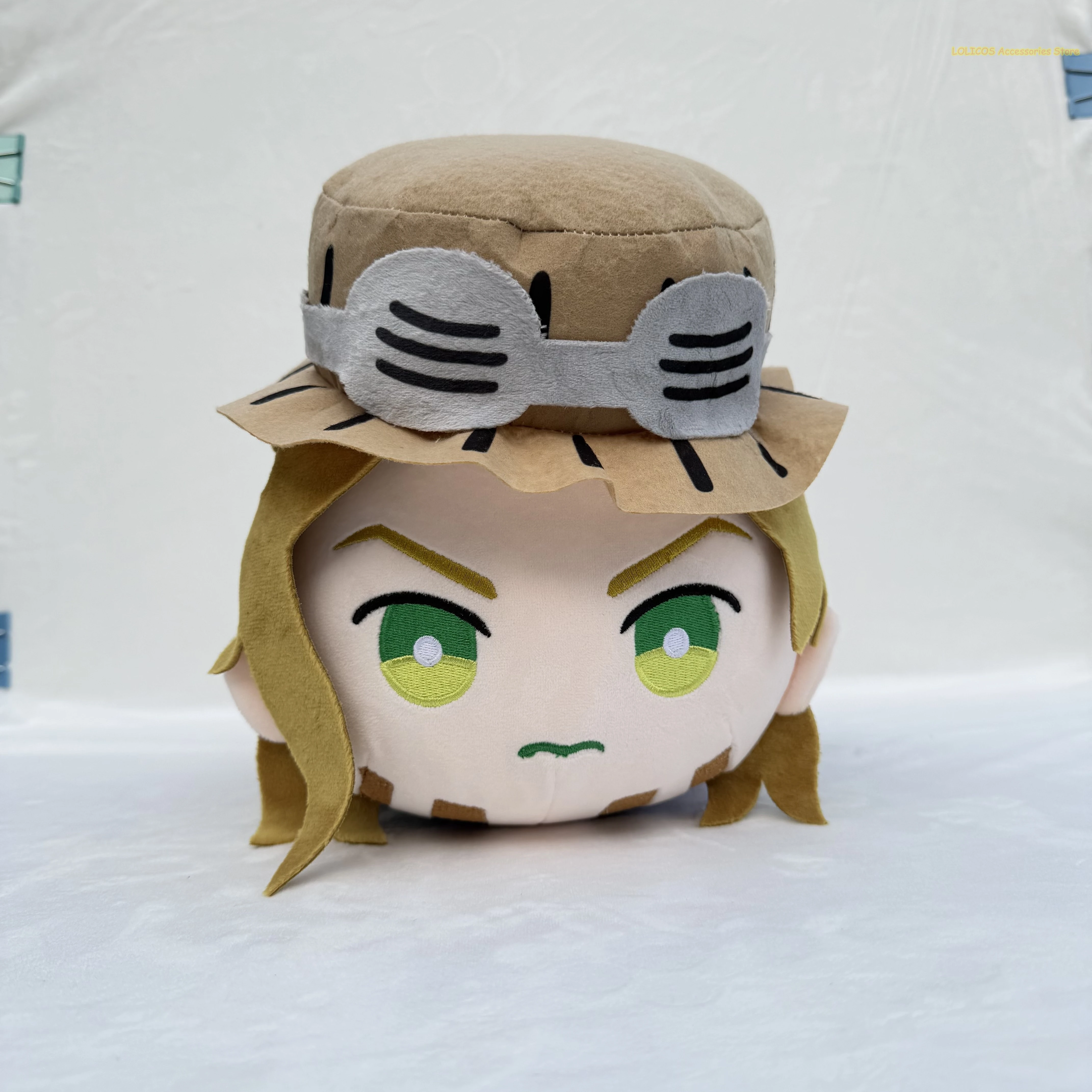 Anime Julius Caesar Zeppeli Cartoon Papa Series Dango Mascot Throw Pillow Back Cushion Cosplay Gift
Anime Julius Caesar Zeppeli Cartoon Papa Series Dango Mascot Throw Pillow Back Cushion Cosplay Gift