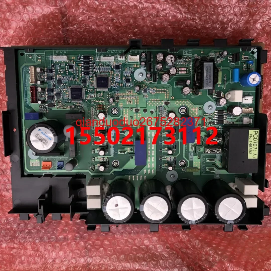 Подходит для платы преобразования частоты компрессора Daikin PC0707 RZQ125KMY3C RMXS160EY1C, режим преобразования частоты
Подходит для платы преобразования частоты компрессора Daikin PC0707 RZQ125KMY3C RMXS160EY1C, режим преобразования частоты