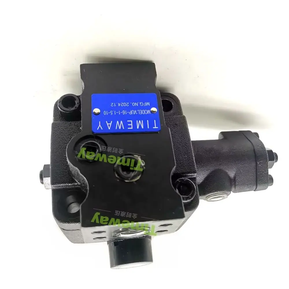VUP Hydraulic Variable Vane Pump VUP-16-1-1.5-10 Vane Pump VUP-16-1 Rotary Pump
VUP Hydraulic Variable Vane Pump VUP-16-1-1.5-10 Vane Pump VUP-16-1 Rotary Pump