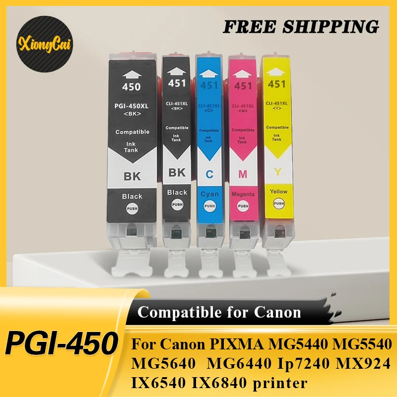Совместимый картридж для Canon PIXMA MG5440 MG5540 MG5640 MG6440 Ip7240 MX924 IX6540 IX6840
Совместимый картридж для Canon PIXMA MG5440 MG5540 MG5640 MG6440 Ip7240 MX924 IX6540 IX6840