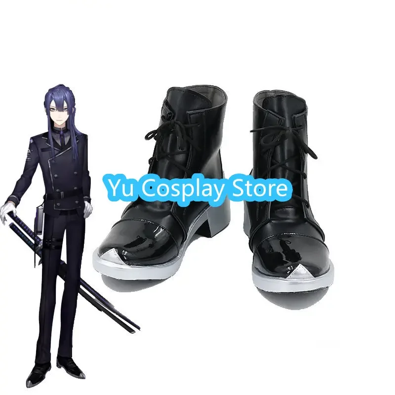 Yu-Cosplay Nagao Kei обувь для косплея Хэллоуин карнавальные ботинки VTuber реквизит для косплея на заказ
Yu-Cosplay Nagao Kei обувь для косплея Хэллоуин карнавальные ботинки VTuber реквизит для косплея на заказ
