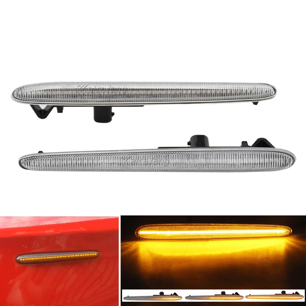 Canbus Error Free Sequential Blinker Lamp LED Dynamic Side Marker Signal Light For Alfa Romeo Giulietta 940 Juliet Sprint Veloce
Canbus Error Free Sequential Blinker Lamp LED Dynamic Side Marker Signal Light For Alfa Romeo Giulietta 940 Juliet Sprint Veloce