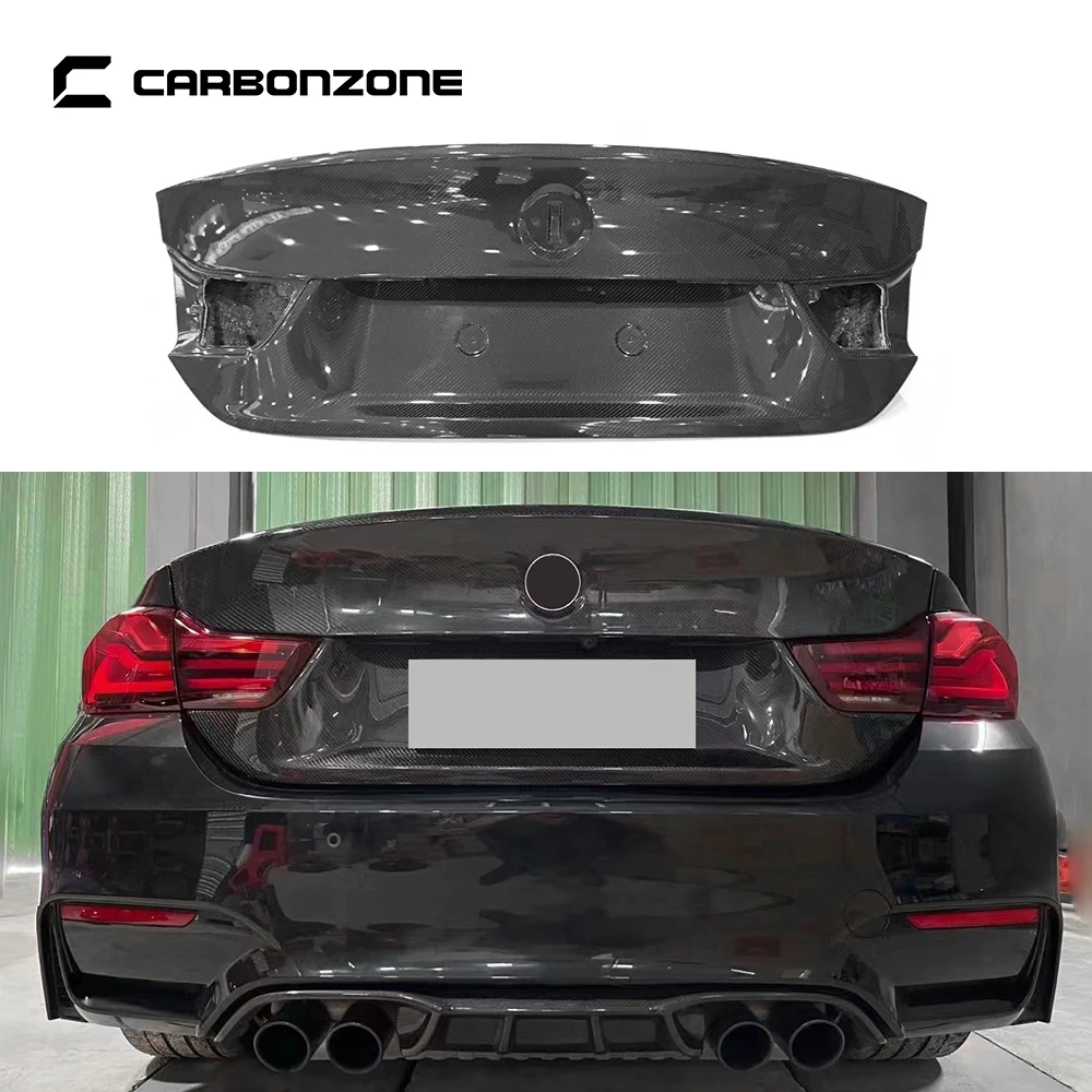 Carbon Fiber Rear Trunk Cover 1Pc for BMW F82 Car BootLid Protective Bumper Diffuser Automobole Accessories
Carbon Fiber Rear Trunk Cover 1Pc for BMW F82 Car BootLid Protective Bumper Diffuser Automobole Accessories