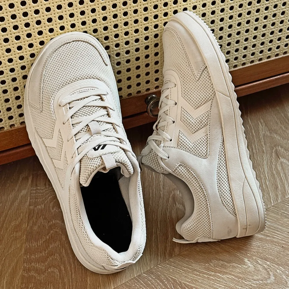 2026 Wide Men's Sports Shoes 47 Size 48 Mesh Breathable Barefoot Lightweight Anti-slip Casual Shoes Wear-resistant Comfortable
2026 Wide Men's Sports Shoes 47 Size 48 Mesh Breathable Barefoot Lightweight Anti-slip Casual Shoes Wear-resistant Comfortable