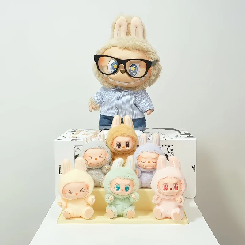 Have A Seat Series Vinyl Plush Blind Box Doll Labubu THE MONSTERS Pendant Action Figurine Model Statue
Have A Seat Series Vinyl Plush Blind Box Doll Labubu THE MONSTERS Pendant Action Figurine Model Statue