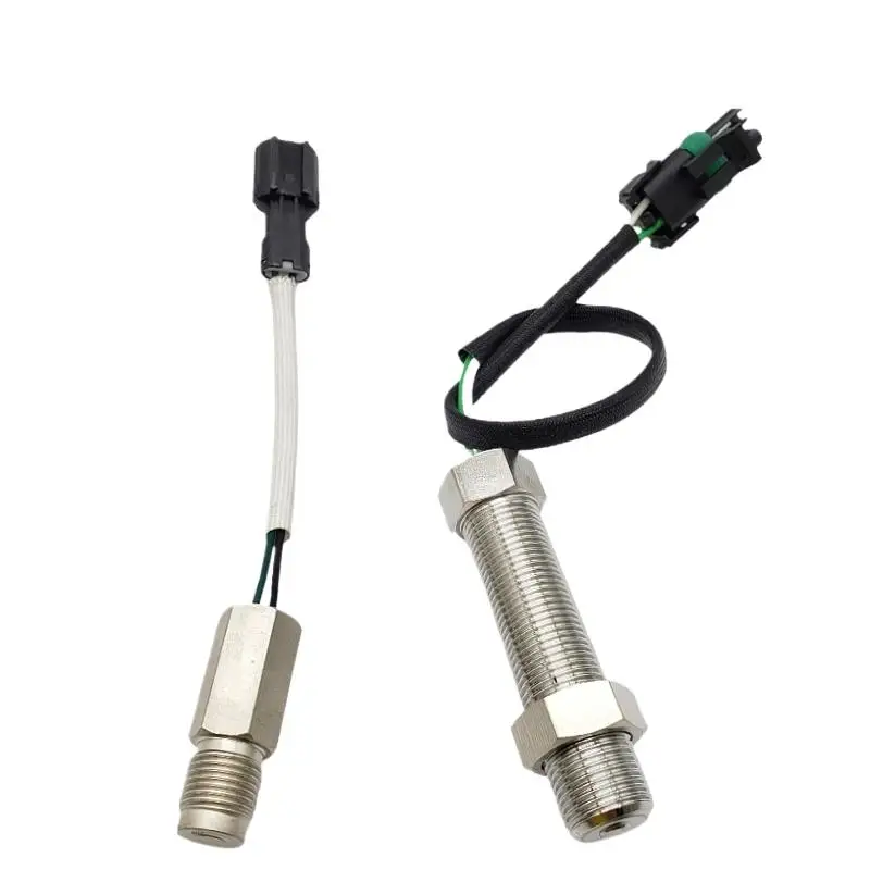 for Hyundai R130 150 215 225 220 265 305-5-7-9 Engine speed sensor 21E3-0042 94340-72411 Construction Machinery Parts
for Hyundai R130 150 215 225 220 265 305-5-7-9 Engine speed sensor 21E3-0042 94340-72411 Construction Machinery Parts
