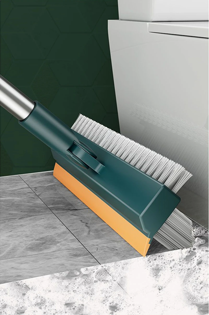 2Pcs Silicone Toilet Corner Gap Cleaning Brush, V Bristle Water Strip Window Wall Glass Bathroom Multifunctional Cleaning Tool
2Pcs Silicone Toilet Corner Gap Cleaning Brush, V Bristle Water Strip Window Wall Glass Bathroom Multifunctional Cleaning Tool