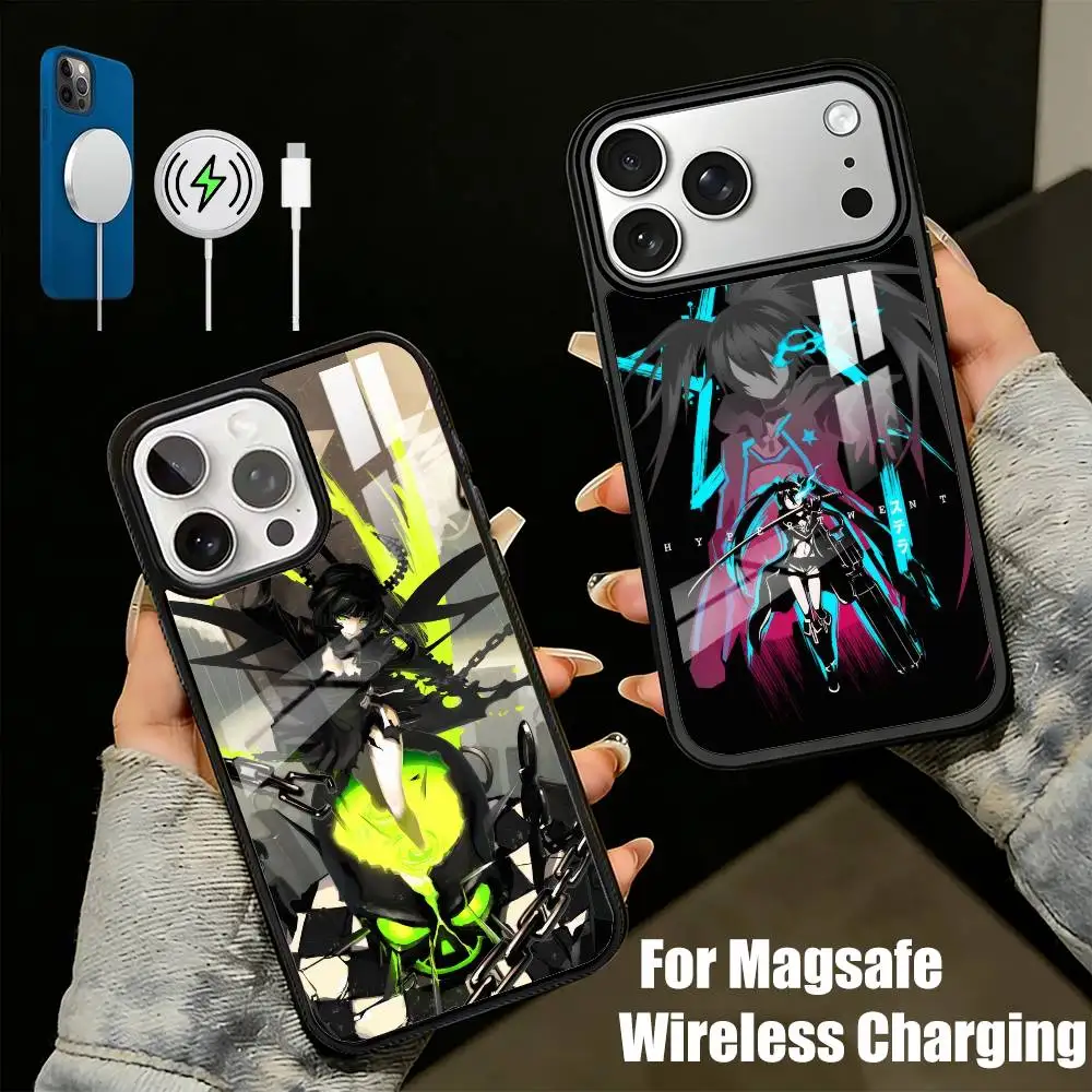 BLACK Dead M-MasterES R-Rock ShooterS Phone Case For iPhone17,16,15,14,13 Plus,Pro Max Magnetic For Magsafe Wireless Charging
BLACK Dead M-MasterES R-Rock ShooterS Phone Case For iPhone17,16,15,14,13 Plus,Pro Max Magnetic For Magsafe Wireless Charging