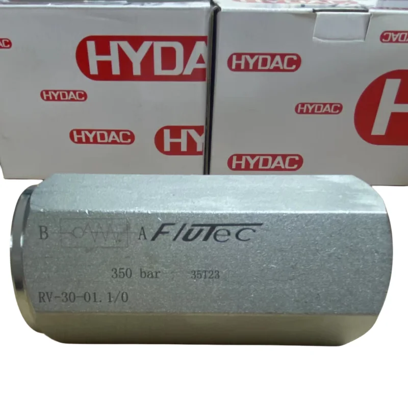 Горячая Распродажа Hydac RV Series, гидравлический клапан, RV-30-01.1/0 соленоид Va-lve
Горячая Распродажа Hydac RV Series, гидравлический клапан, RV-30-01.1/0 соленоид Va-lve
