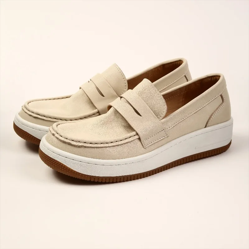 Handmade Genuine Leather Casual Shoes Men's Cowhide Comfortable Outdoor Sport Slip on Loafers Male Sport Flat Shoes Male
Handmade Genuine Leather Casual Shoes Men's Cowhide Comfortable Outdoor Sport Slip on Loafers Male Sport Flat Shoes Male