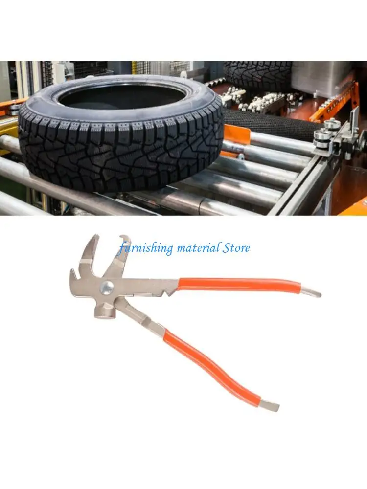 Y5GD Carbon Steel Tire Bead Clamping Tool Anti Fatigue Handle Professional Auto Repair Essential
Y5GD Carbon Steel Tire Bead Clamping Tool Anti Fatigue Handle Professional Auto Repair Essential
