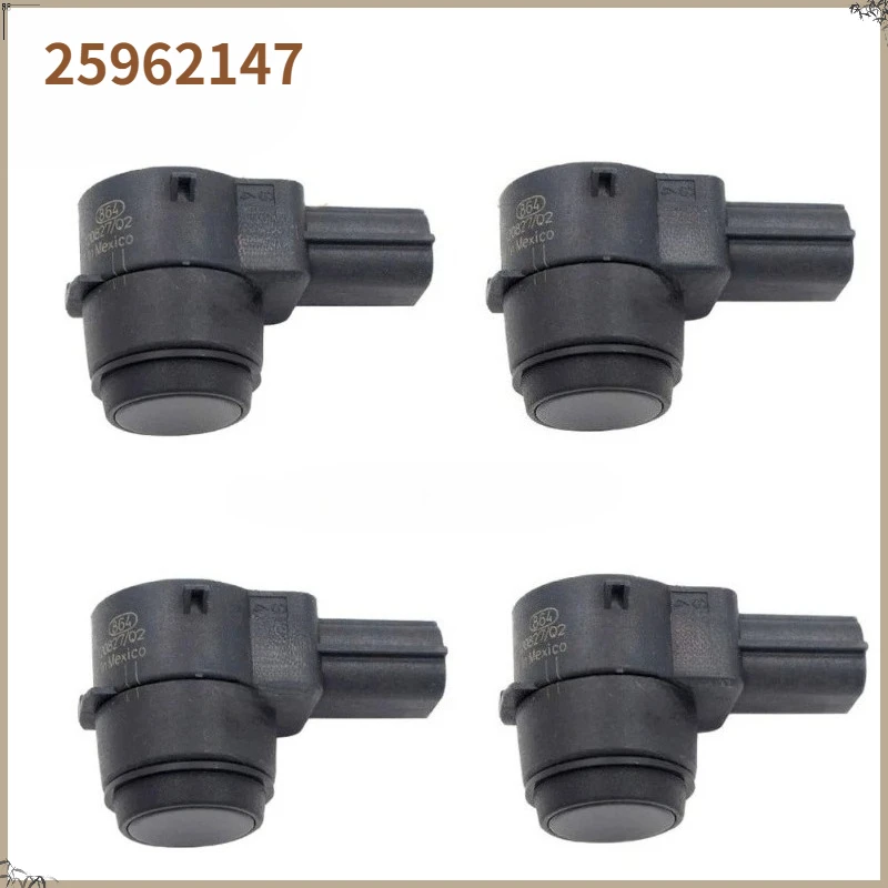 25962147 4PCS PDC 25961317 Reverse Backup Parking Sensor For Lucerne DTS Escalade Avalanche Suburban Tahoe
25962147 4PCS PDC 25961317 Reverse Backup Parking Sensor For Lucerne DTS Escalade Avalanche Suburban Tahoe