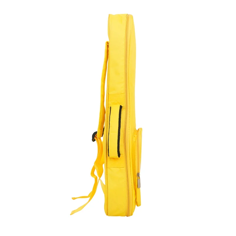 AED4-23 Inch Oxford Cloth Small Guitar Bag Transparent Side Pocket Ukulele Bag Portable Guitar Backpack
AED4-23 Inch Oxford Cloth Small Guitar Bag Transparent Side Pocket Ukulele Bag Portable Guitar Backpack