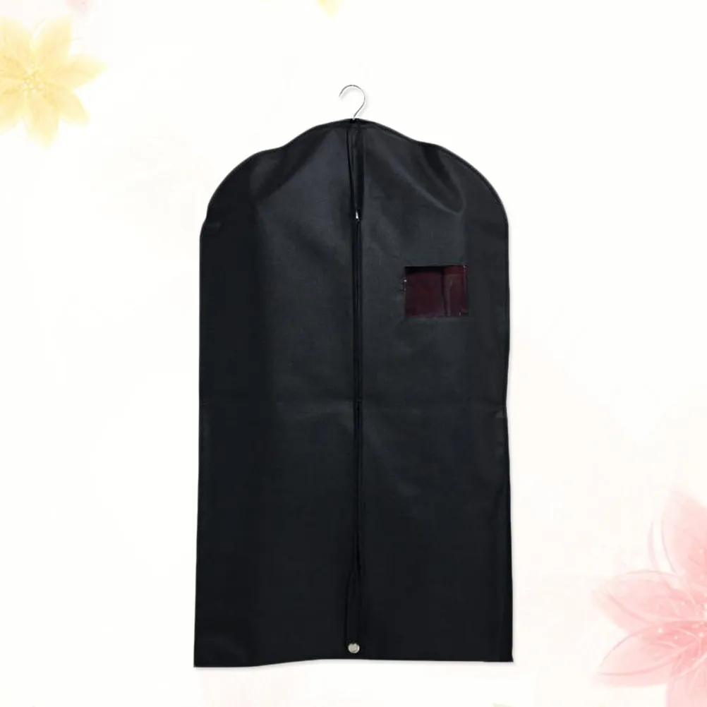 5Pcs Anti-Moth Protector Non-Woven Fabric Washable Reusable Long Size Dresses Suits Coats Storage Travel Dust-Proof Garment Bag
5Pcs Anti-Moth Protector Non-Woven Fabric Washable Reusable Long Size Dresses Suits Coats Storage Travel Dust-Proof Garment Bag