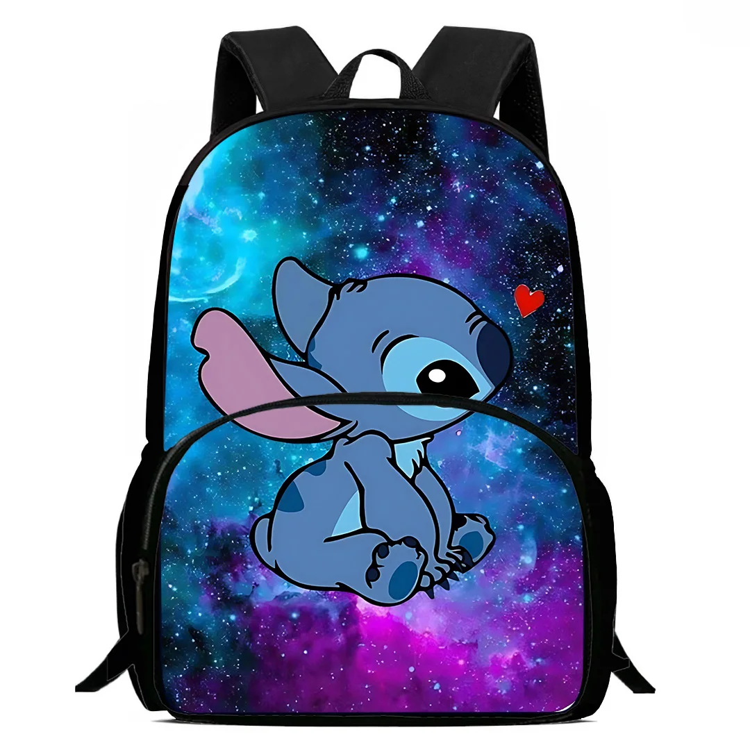 Cute cartoon Stitch Backpacks Boys and Girls Student Birthday Gift Child School Bags Large Capacity Camping Durable Rucksack
Cute cartoon Stitch Backpacks Boys and Girls Student Birthday Gift Child School Bags Large Capacity Camping Durable Rucksack