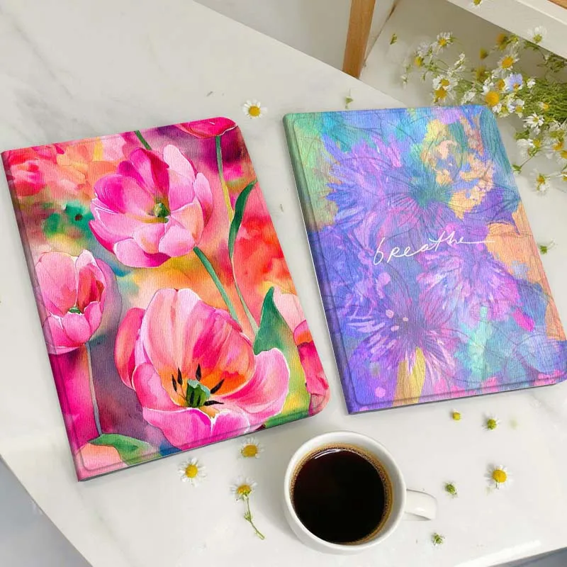 Красочный розовый чехол для планшета с рисунком тюльпанов для Huawei Honor MatePad MediaPad Air 5 6 7 11 V6 V7 V8 V9 X9 X8 T10 T10s C5e T5
Красочный розовый чехол для планшета с рисунком тюльпанов для Huawei Honor MatePad MediaPad Air 5 6 7 11 V6 V7 V8 V9 X9 X8 T10 T10s C5e T5