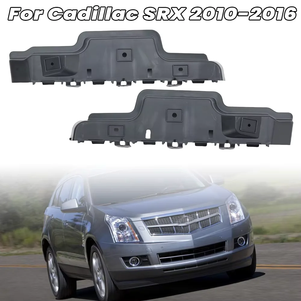 Front Bumper Grill Bracket for Cadillac SRX 2010-2016 ABS Replacement Left Right bumper bracket 22806472 22806471 Parts
Front Bumper Grill Bracket for Cadillac SRX 2010-2016 ABS Replacement Left Right bumper bracket 22806472 22806471 Parts