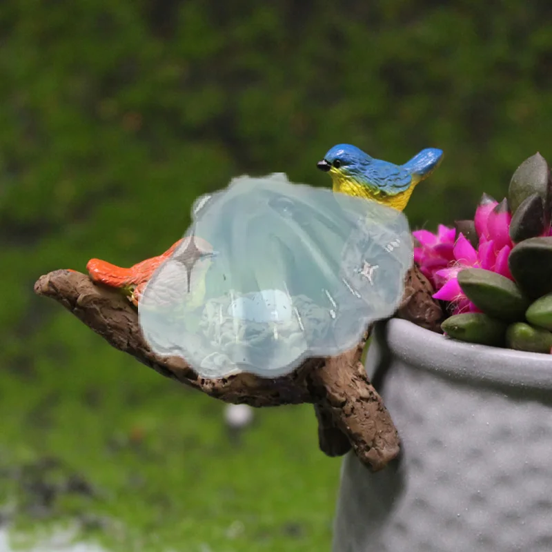 Bird Statue With Branch Adornment Micro Landscape Gift For Mom Realistic Bird Figurine For Balcony Yard Cabinet Garden Indoor
Bird Statue With Branch Adornment Micro Landscape Gift For Mom Realistic Bird Figurine For Balcony Yard Cabinet Garden Indoor