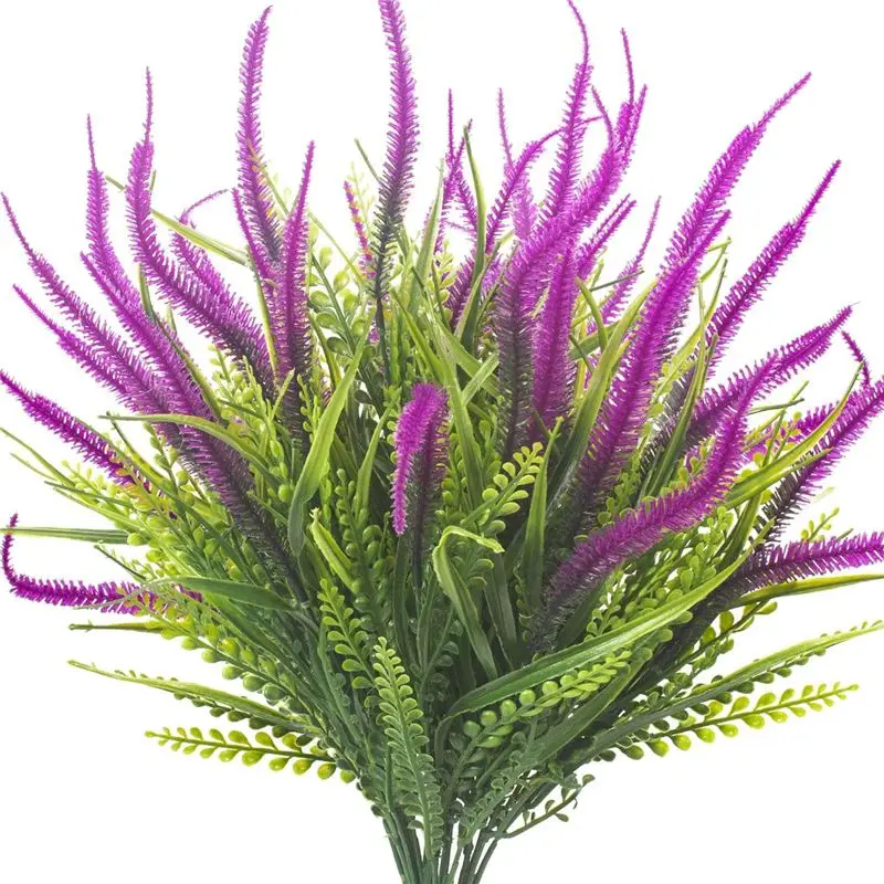 Наборы искусственных растений A67K-10: Уличная трава с цветами, УФ-стойкая зелень для декора сада, веранды, оконных ящиков
Наборы искусственных растений A67K-10: Уличная трава с цветами, УФ-стойкая зелень для декора сада, веранды, оконных ящиков