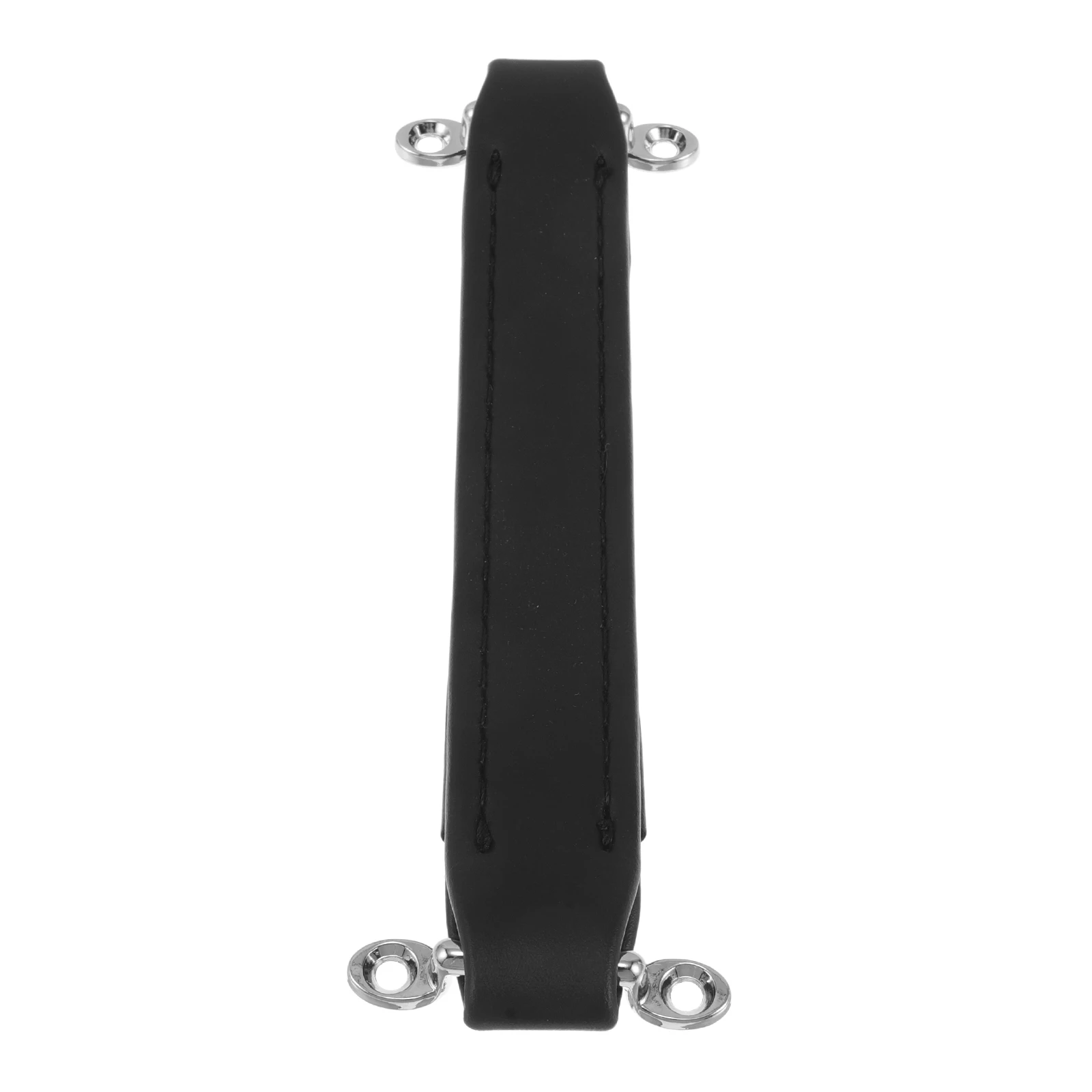 Premium PU Speaker Handle for Guitar Amp Cabinet Black Carry Strap Replacement Audio Luggage Box Lifter Accessories Soft 
Premium PU Speaker Handle for Guitar Amp Cabinet Black Carry Strap Replacement Audio Luggage Box Lifter Accessories Soft