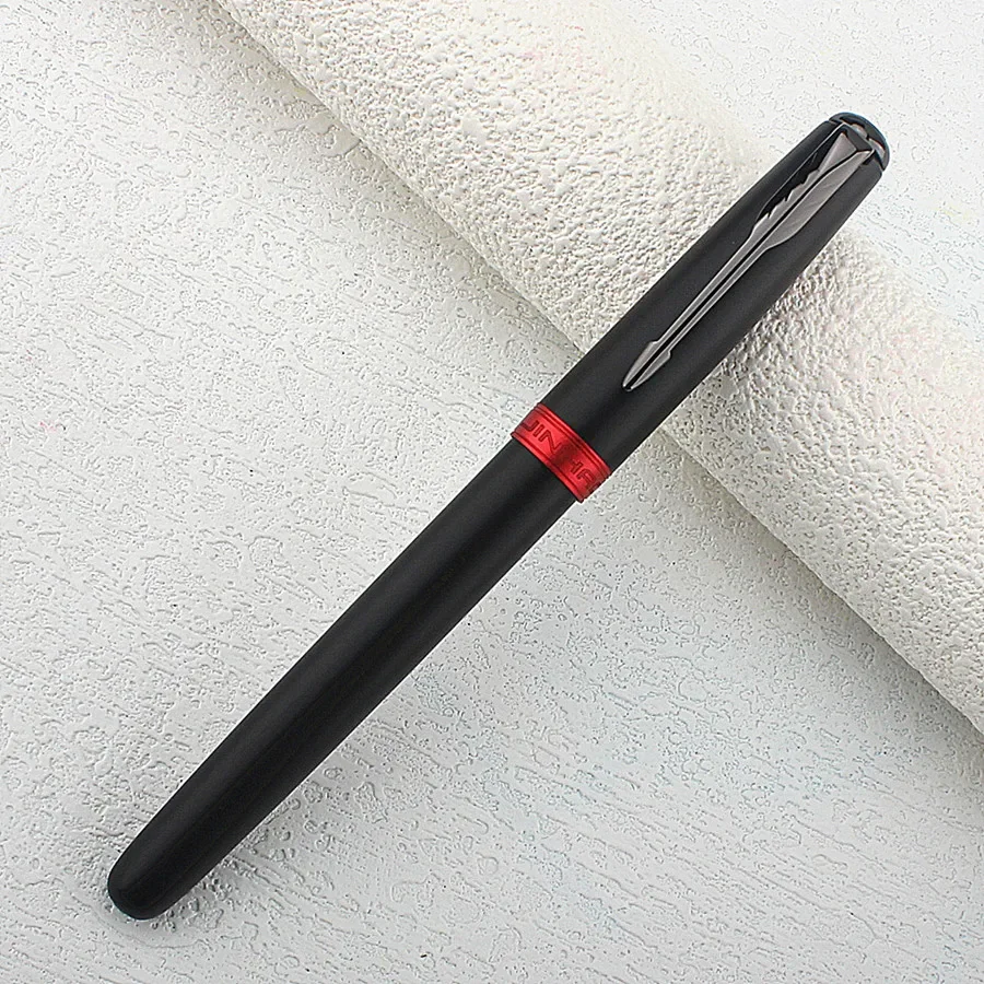 Jinhao 75 бизнес-офис студенческие школьные канцелярские принадлежности EF 0,30 мм перо авторучка школьные принадлежности канцелярские принадлежности
Jinhao 75 бизнес-офис студенческие школьные канцелярские принадлежности EF 0,30 мм перо авторучка школьные принадлежности канцелярские принадлежности