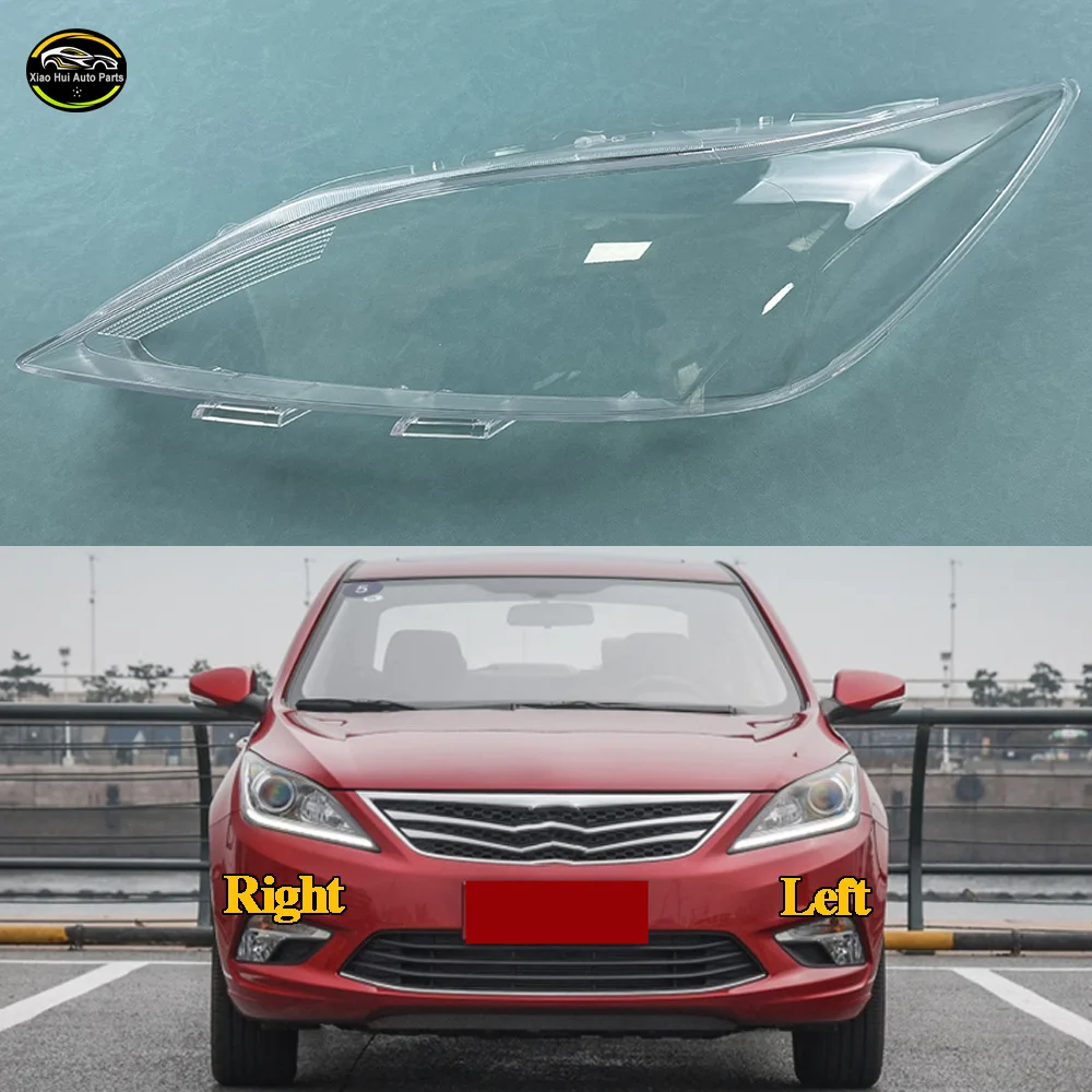 Headlight Cover Transparent Lampshade Lamp Lens Headlamp Shell Plexiglass Auto Replacement Parts For ChangAn 2016 Eado Front
Headlight Cover Transparent Lampshade Lamp Lens Headlamp Shell Plexiglass Auto Replacement Parts For ChangAn 2016 Eado Front