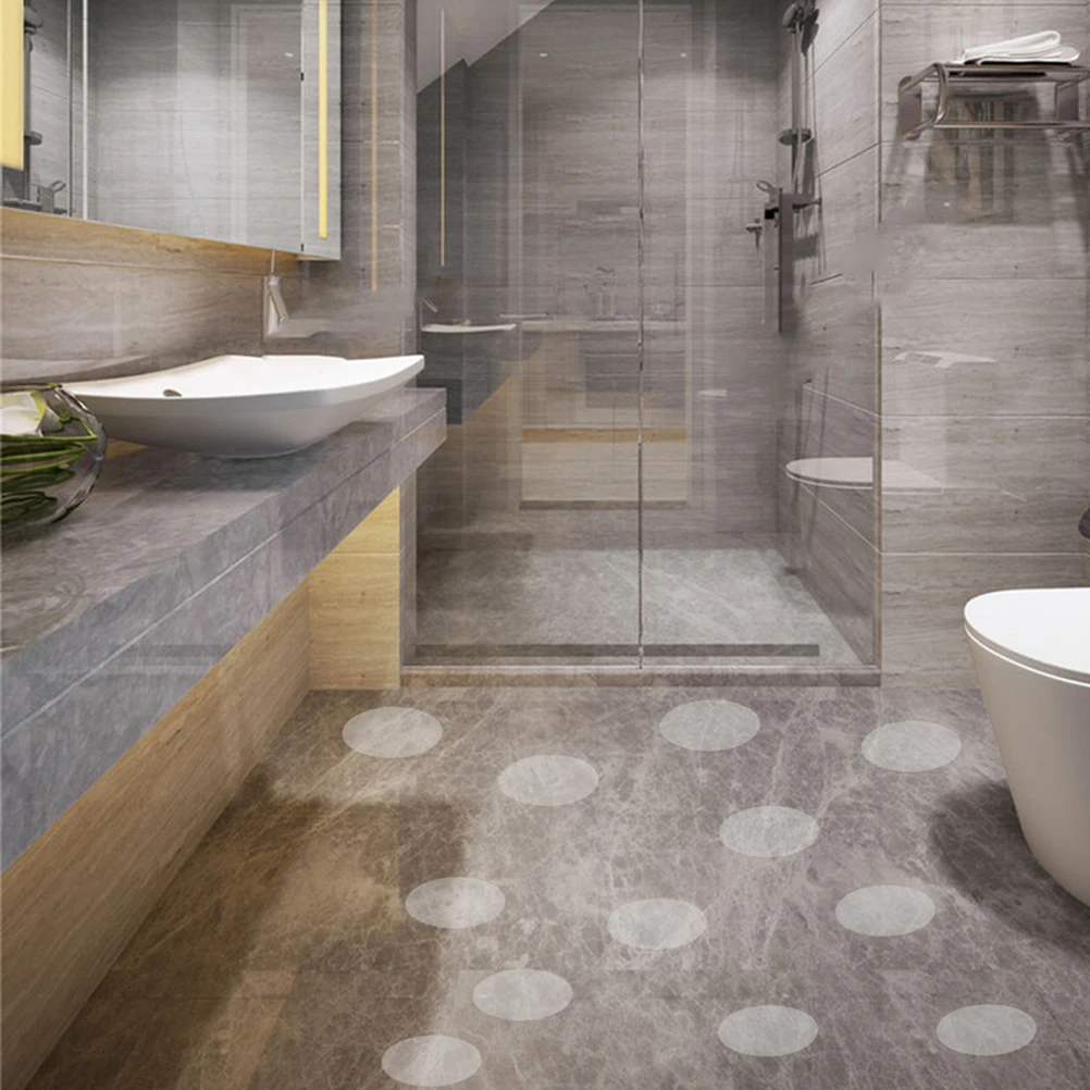 20PCS Anti-slip Stickers Non-slip Bathtub Appliques Shower Floor Grips Adhesive Treads Bathroom Tiles Glass Wooden Plank Safe
20PCS Anti-slip Stickers Non-slip Bathtub Appliques Shower Floor Grips Adhesive Treads Bathroom Tiles Glass Wooden Plank Safe