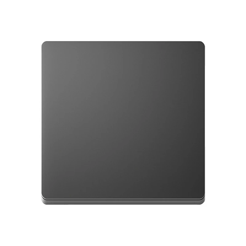 B37B-Tuya Zigbee 4-клавишный интеллектуальный переключатель с одним нулевым огнем, универсальный беспроводной переключатель типа 86, работает с Alexa Google Home
B37B-Tuya Zigbee 4-клавишный интеллектуальный переключатель с одним нулевым огнем, универсальный беспроводной переключатель типа 86, работает с Alexa Google Home