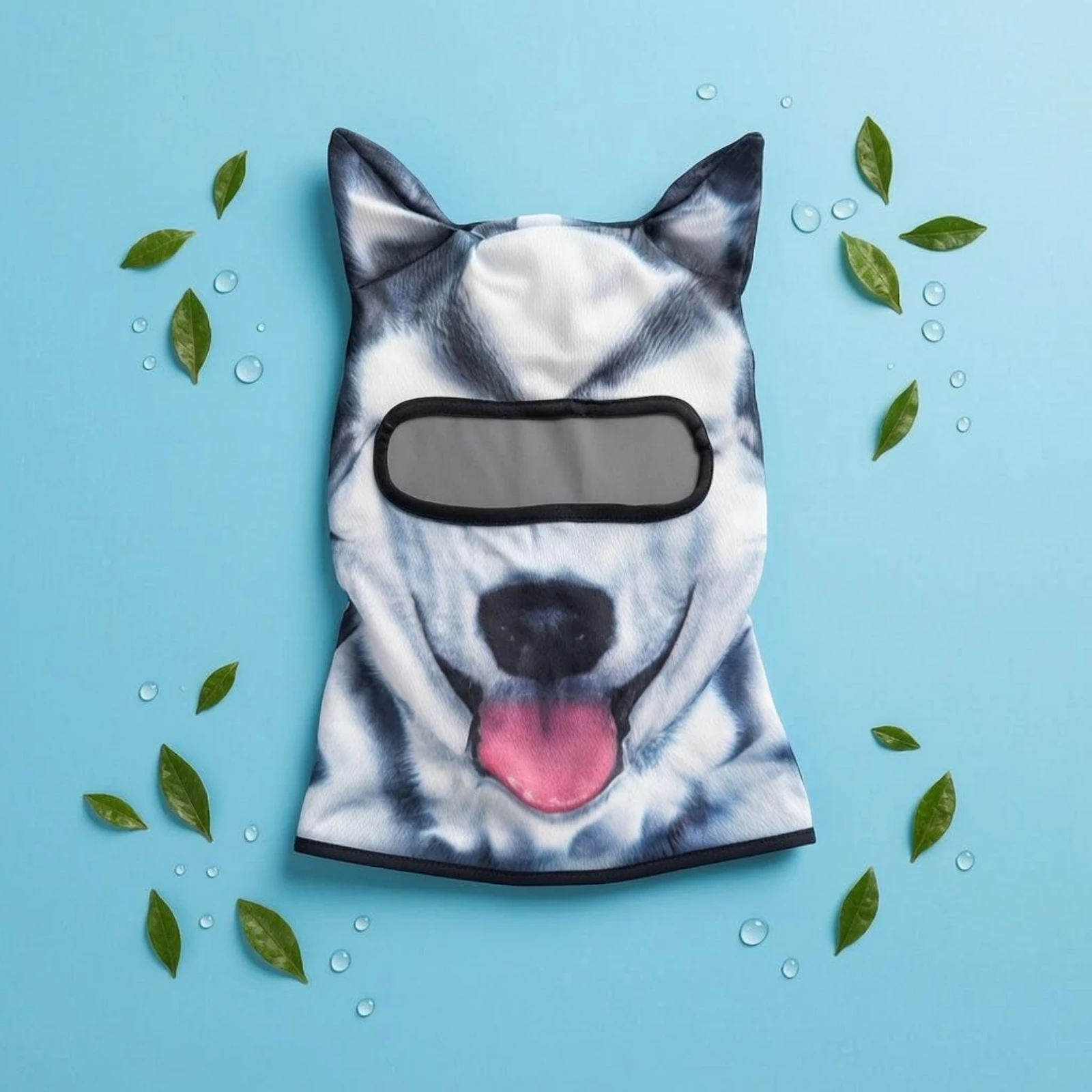 3D Wildlife Mask Hood Black Trim 3D Wildlife Ear Balaclava Ear Hood Quick-Drying Outdoor Gear Dustproof for Riding, Running
3D Wildlife Mask Hood Black Trim 3D Wildlife Ear Balaclava Ear Hood Quick-Drying Outdoor Gear Dustproof for Riding, Running