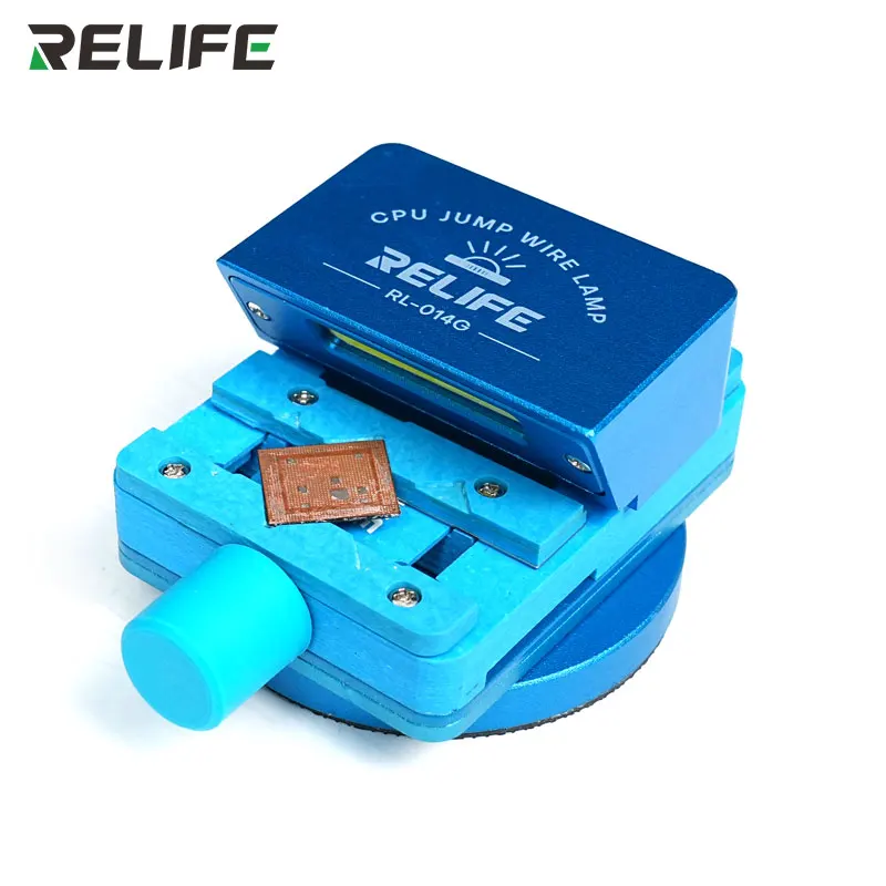 RELIFE RL-014G CPU Jumper Wire Fill Light Microscope Assisted Light Universal Clamp 5V for Phone Motherboard Repair Soldering
RELIFE RL-014G CPU Jumper Wire Fill Light Microscope Assisted Light Universal Clamp 5V for Phone Motherboard Repair Soldering