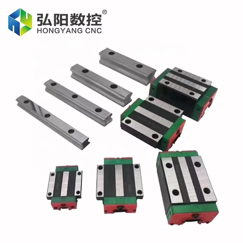 Taiwan Hiwin Original Linear Motion Guide Rail Block Slider Bearing Hgh15 20 25 30 35 45 Hgw15 20 25 30 35 45 With Block
Taiwan Hiwin Original Linear Motion Guide Rail Block Slider Bearing Hgh15 20 25 30 35 45 Hgw15 20 25 30 35 45 With Block