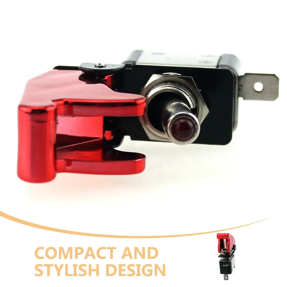 Universal Car Toggle Switch Auto Electrical Control for Boat Marine Racing Truck Rv Modifications Toggle Switch Replacement
Universal Car Toggle Switch Auto Electrical Control for Boat Marine Racing Truck Rv Modifications Toggle Switch Replacement