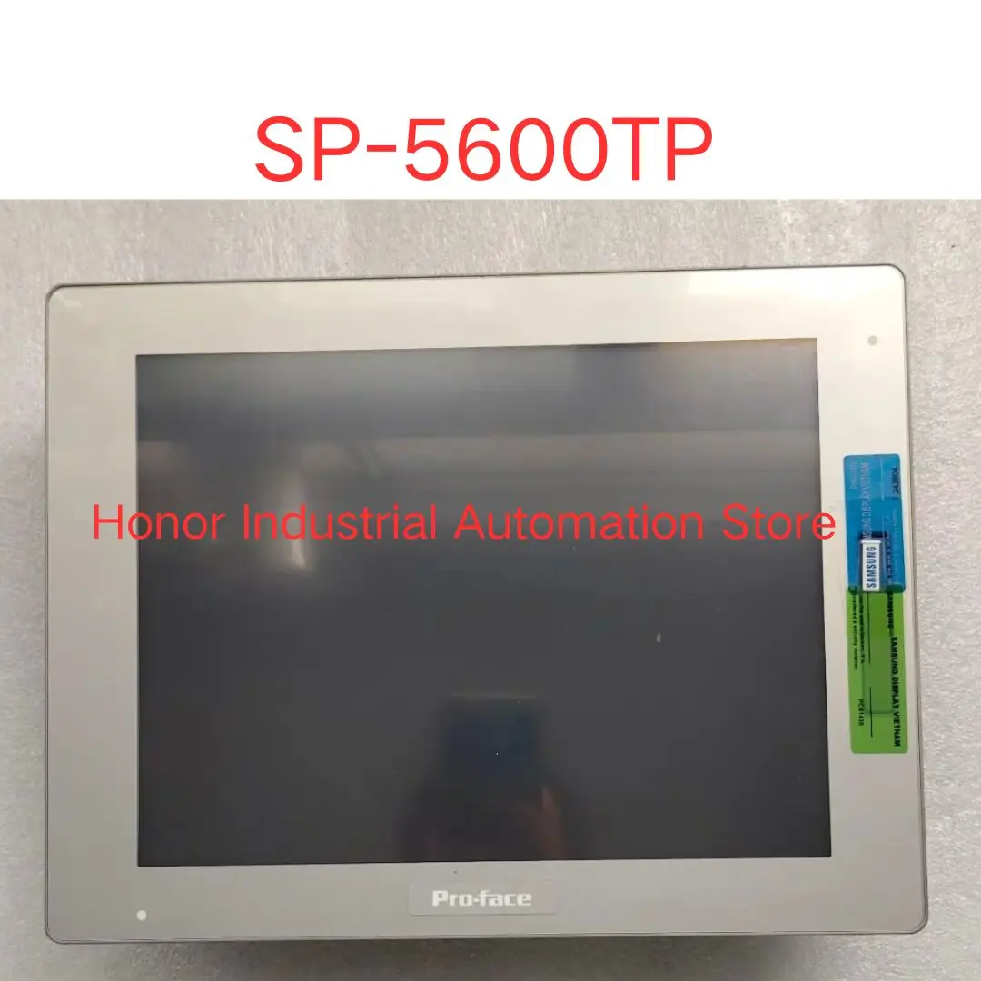 used SP-5600TP Touch Screen PFXSP5600TPD PFXSP5B10 test OK Fast shipping
used SP-5600TP Touch Screen PFXSP5600TPD PFXSP5B10 test OK Fast shipping